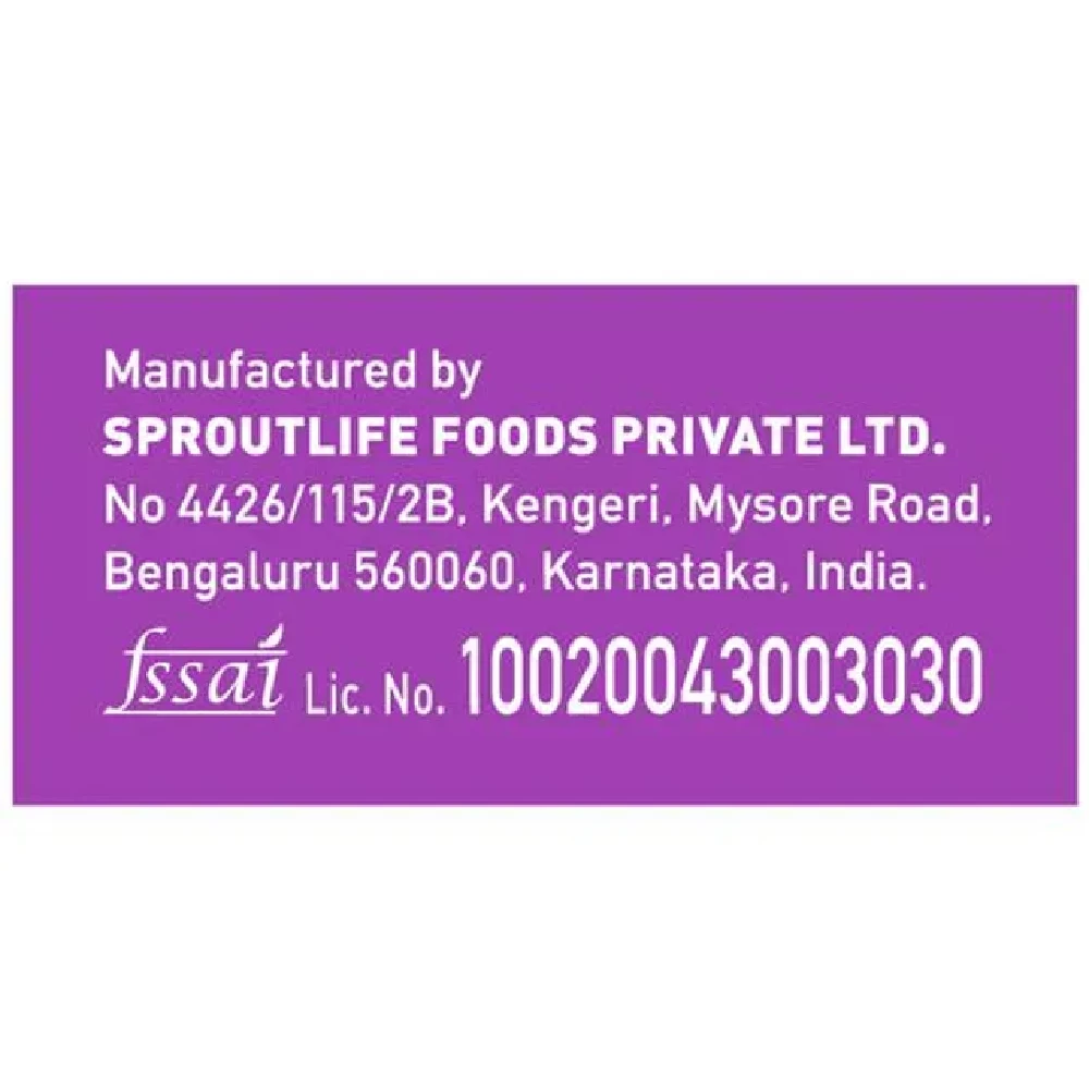 Yoga Bar 20g Protein Bar - Chocolate Brownie, No Added Sugar, Loaded With Fibre, 70 g (Pack of 6), 70 g (Pack of 6)-5.webp